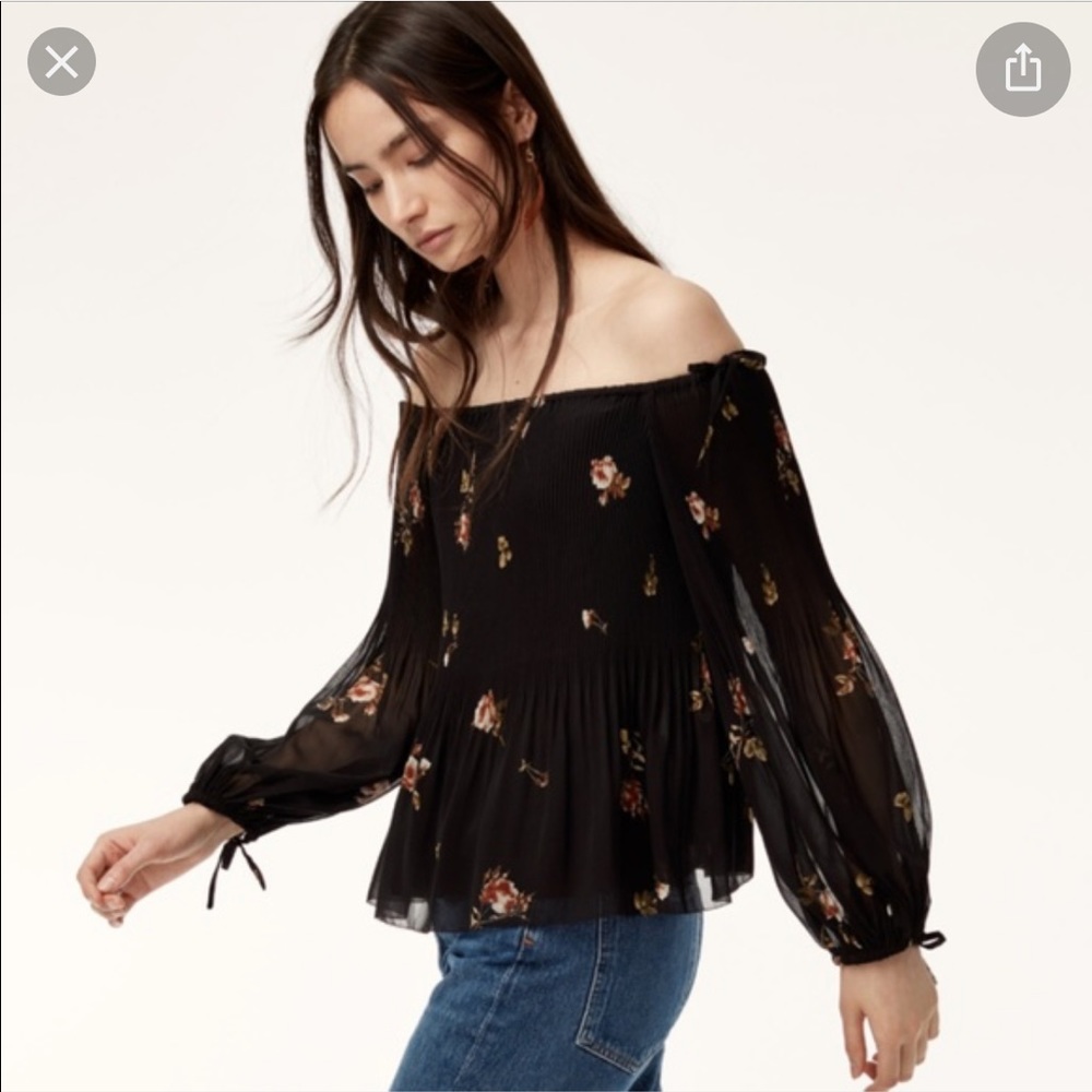 Wilfred Talence Blouse